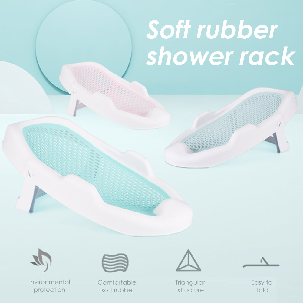 Bamboo Bath Mat - Cuscino per sedile da bagno regolabile