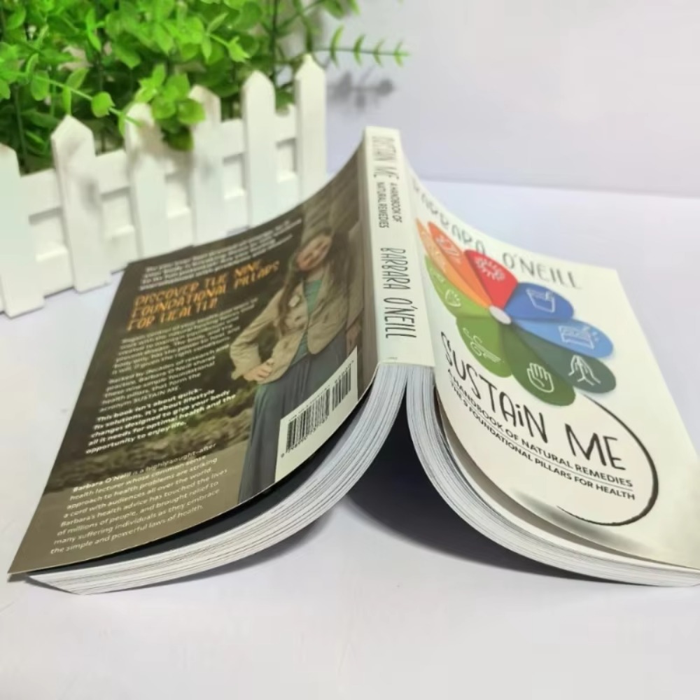 Sustain Me, di Barbara O'Neill - Health Wellness Lifestyle recensione e prezzo