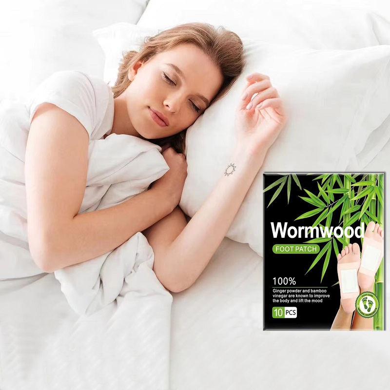 Patch per piedi in assenzio da - Detox Foot Patch recensione e prezzo