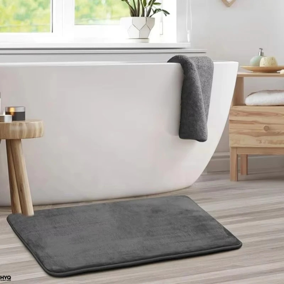Tappetino da Bagno Antiscivolo - Bamboo Bath Mat recensione e prezzo