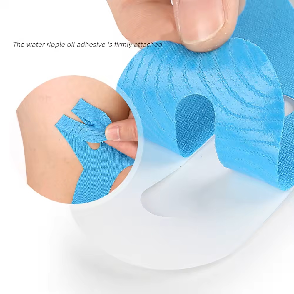 5 Pezzi di Nastro Kinesiologic - Sports Taping Precut recensione e prezzo