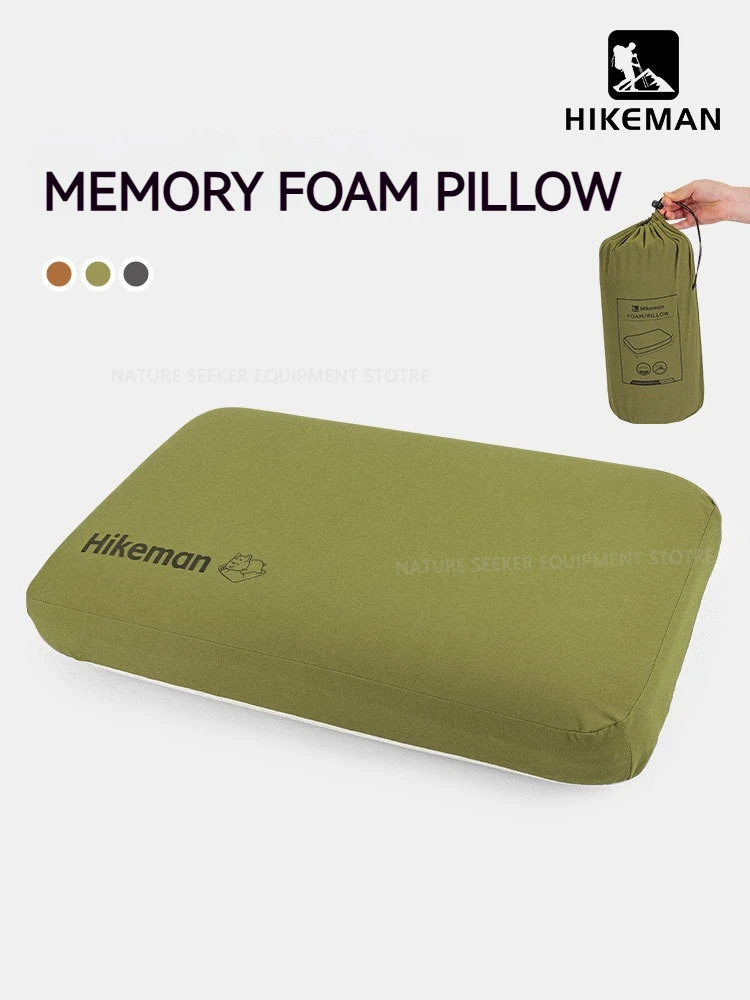 HIKEMAN Cuscino da campeggio C - Health & Wellness Unlimited recensione e prezzo