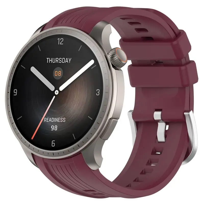 Cinturino in silicone per smar - Health Wellness Bracelet recensione e prezzo