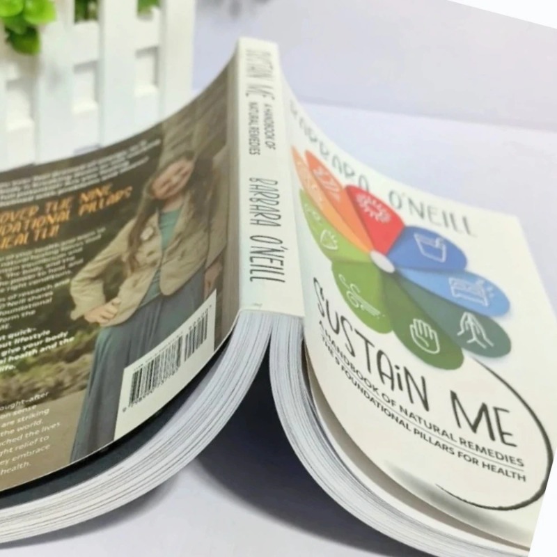 Sustain Me Barbara O'Neill: Ma - Health Wellness Lifestyle recensione e prezzo