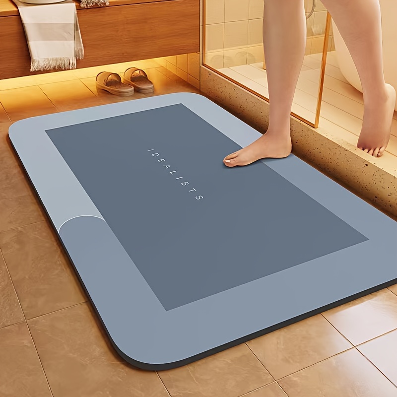Tappetino da bagno in terra di - Bamboo Bath Mat recensione e prezzo