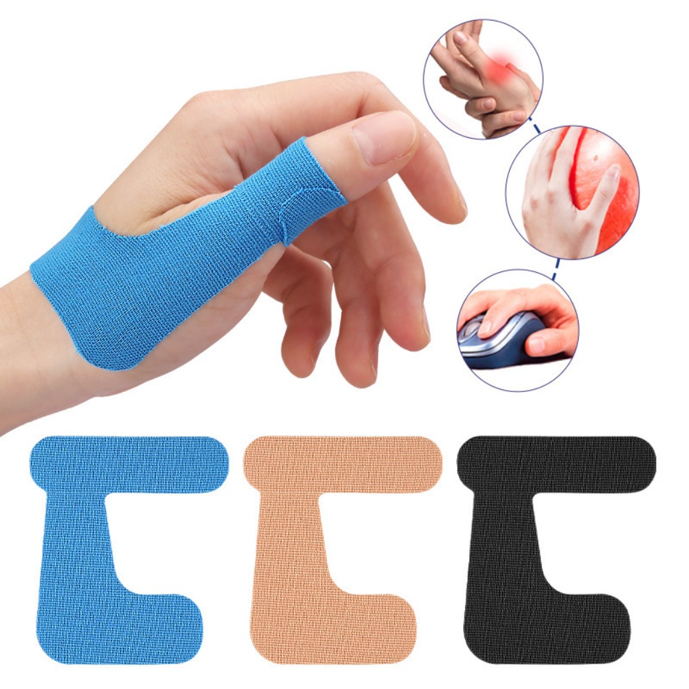 5 Pezzi di Nastro Pretagliato  - Sports Taping Precut recensione e prezzo