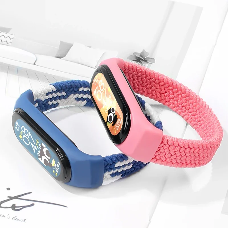 Cinturino per Mi band 7 8 6 5  - Health Wellness Bracelet recensione e prezzo