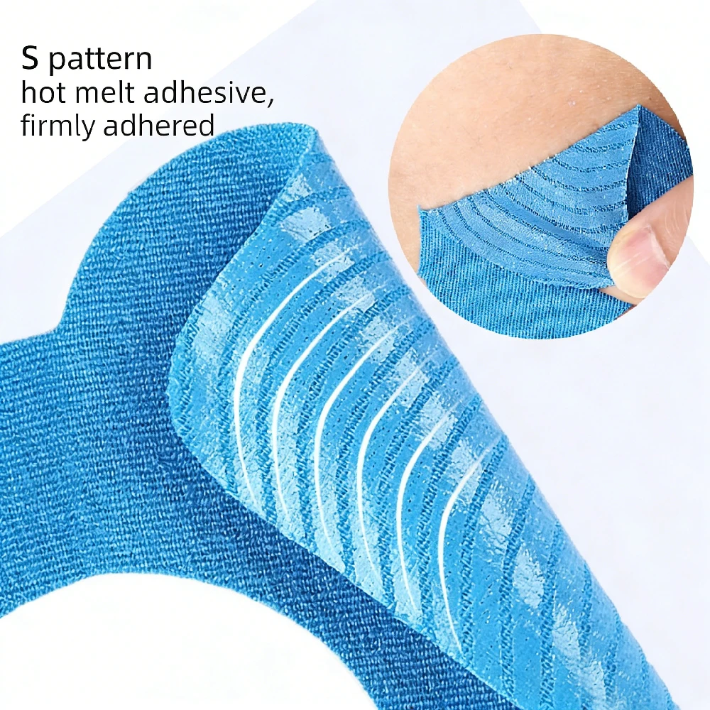 Set da 10 Pezzi di Nastro Kine - Sports Taping Precut recensione e prezzo