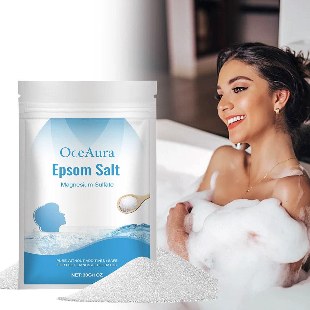 Epsom Sale Solfato di magnesio - Bath Salts Magnesium recensione e prezzo